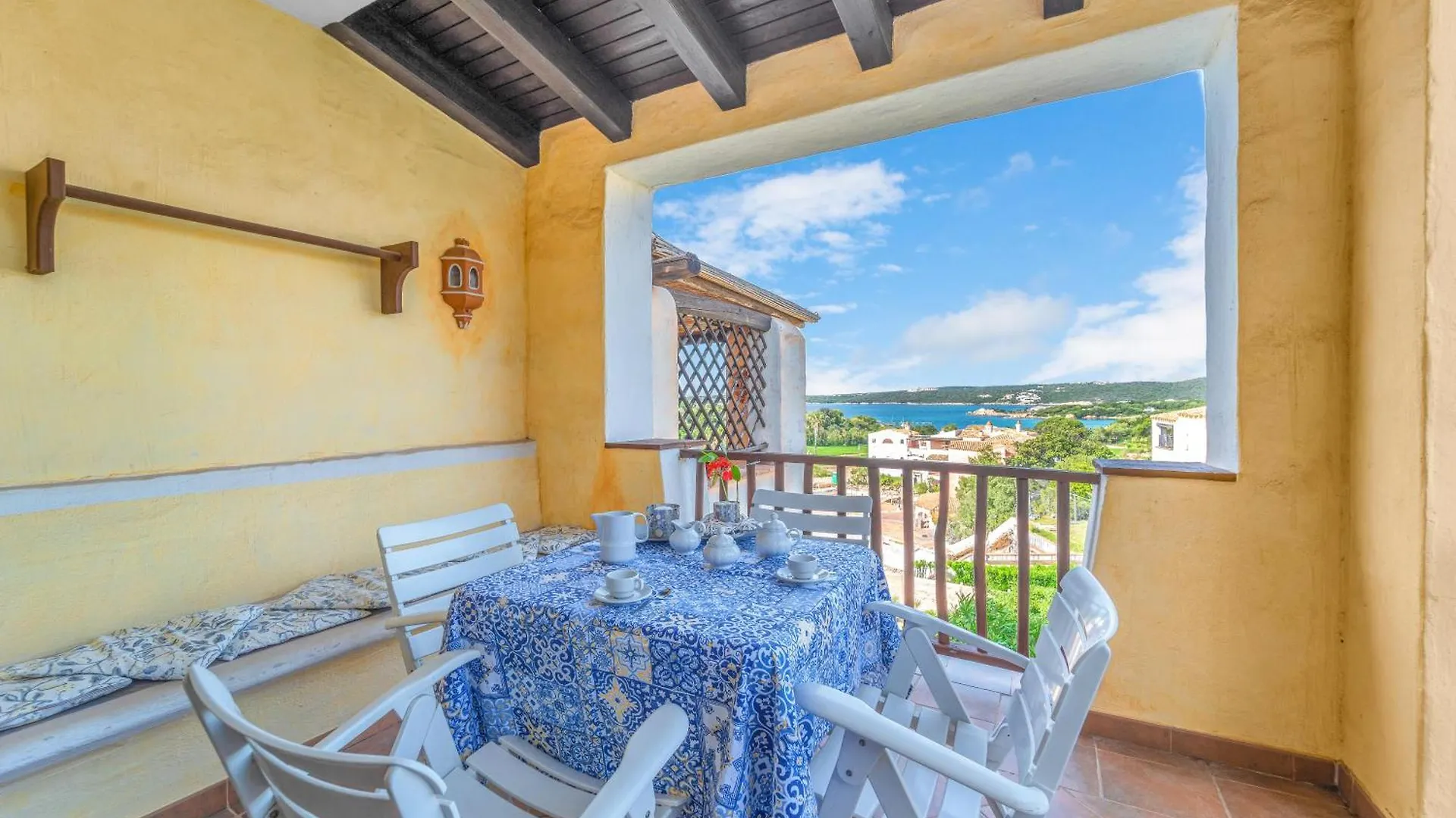 Lussuosa Dimora Vista Mare Con Piscina E Spiaggia A 300 Mt Liscia di Vacca