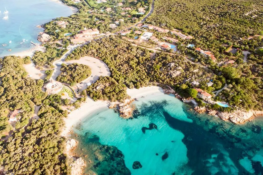 Lussuosa Dimora Vista Mare Con Piscina E Spiaggia A 300 Mt Liscia di Vacca