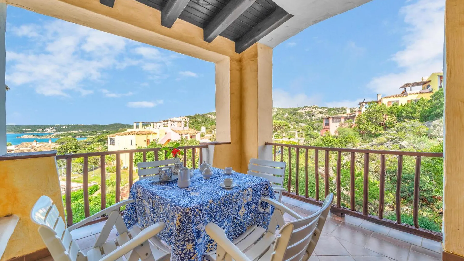 Lussuosa Dimora Vista Mare Con Piscina E Spiaggia A 300 Mt Liscia di Vacca Villa
